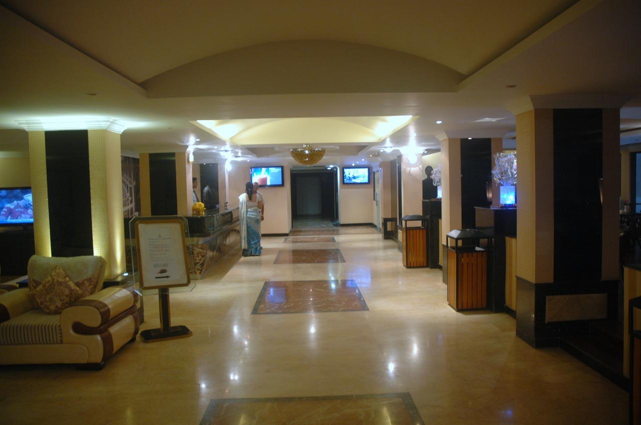 Park Prime Ranchi Hotel Exterior photo