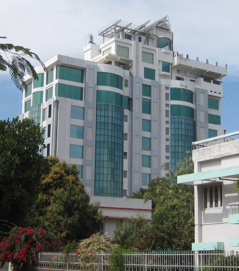 Park Prime Ranchi Hotel Exterior photo